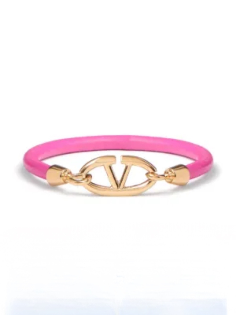NIB** Valentino VLogo Signature bracelet